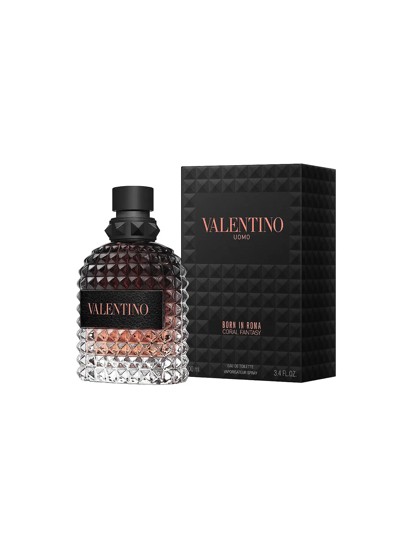 VALENTINO | Born in Roma Uomo Coral Fantasy  Eau de Toilette 100ml | 